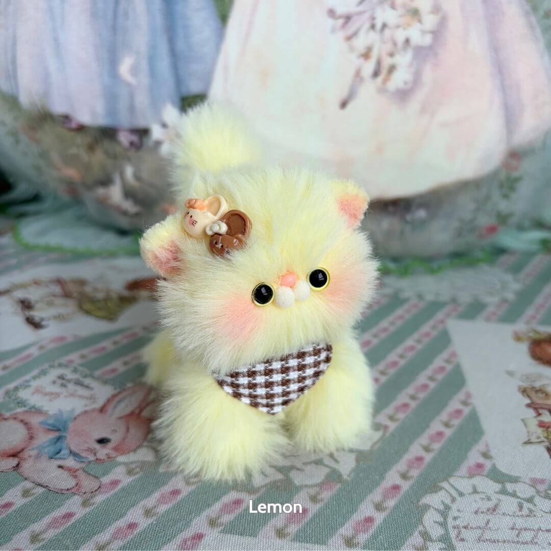 Fruity Kitten Collection