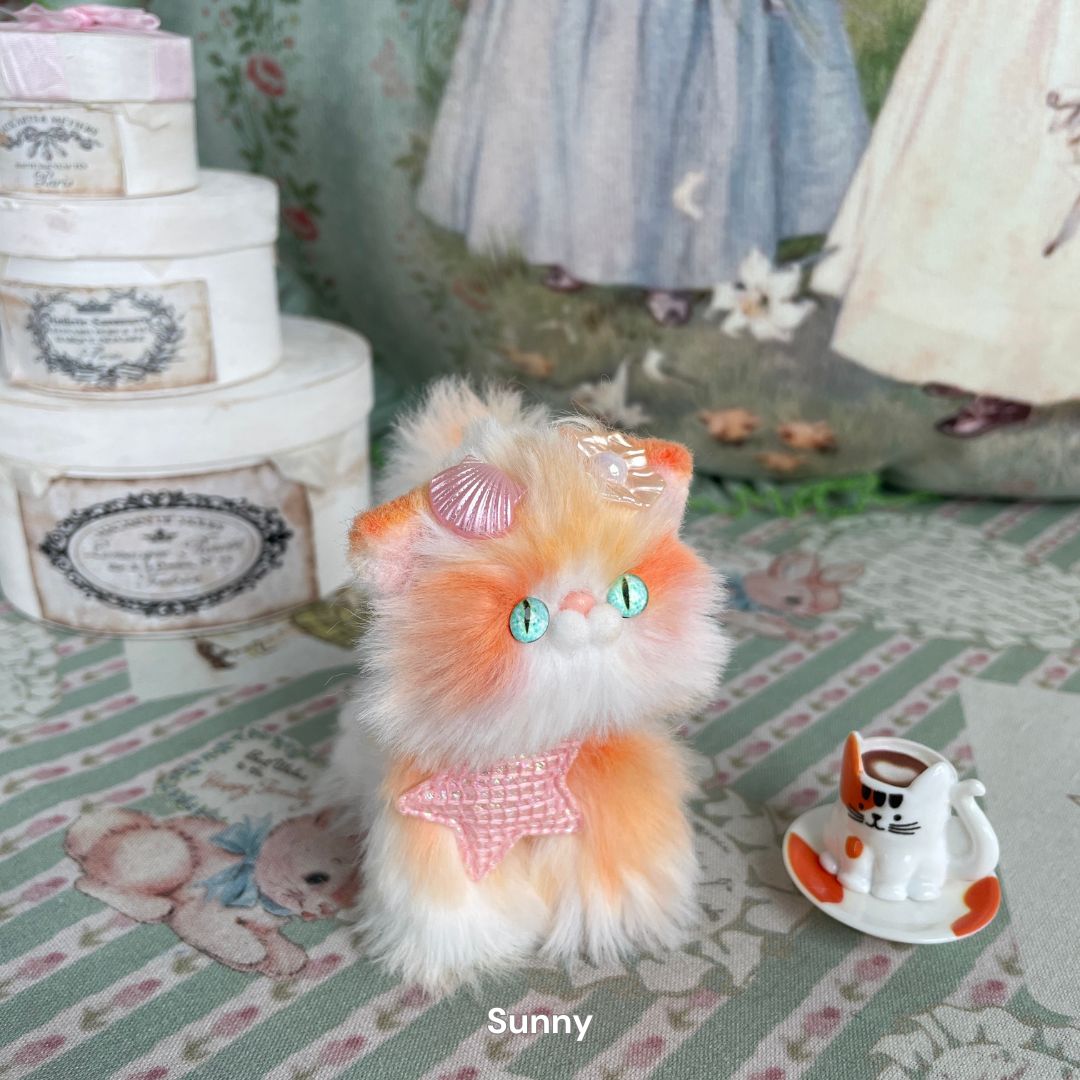 Sweet Dreams Kitten Collection
