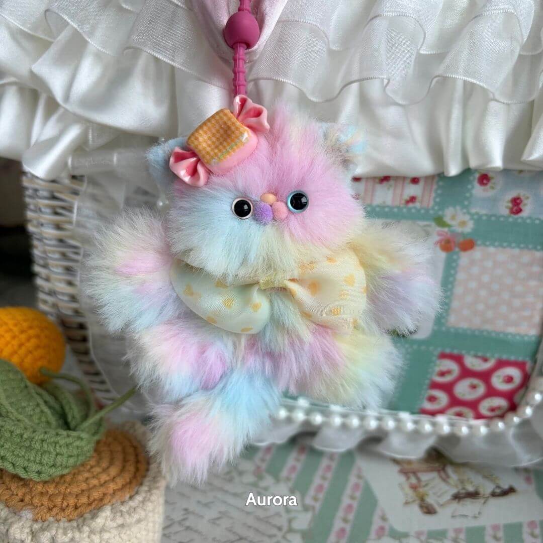 Adorable Kitten Pendants