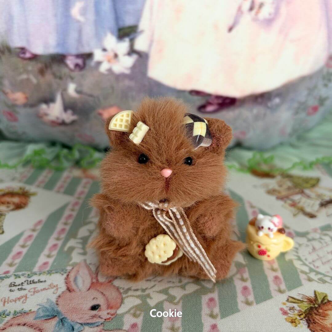 Adorable Hamsters Collection