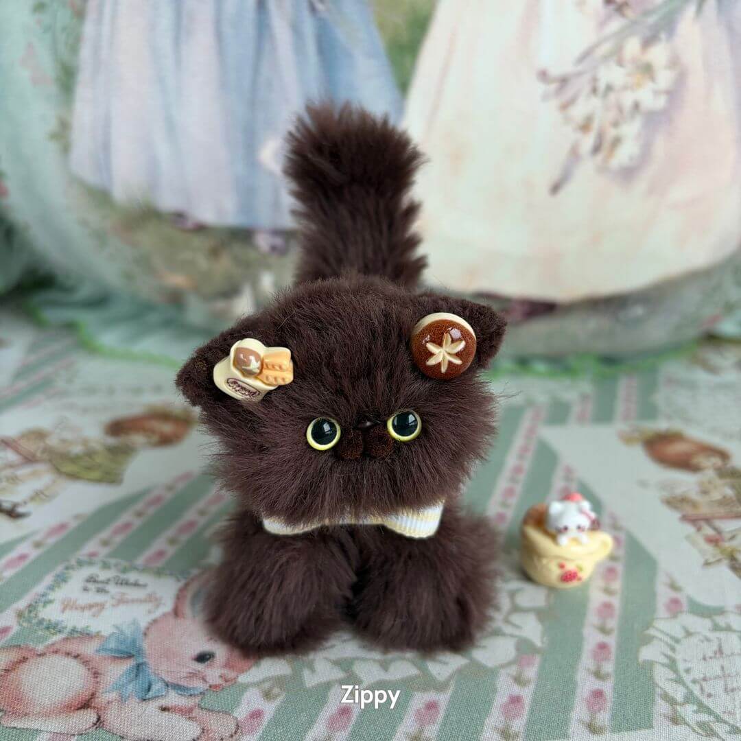 Brown Kitten Collection