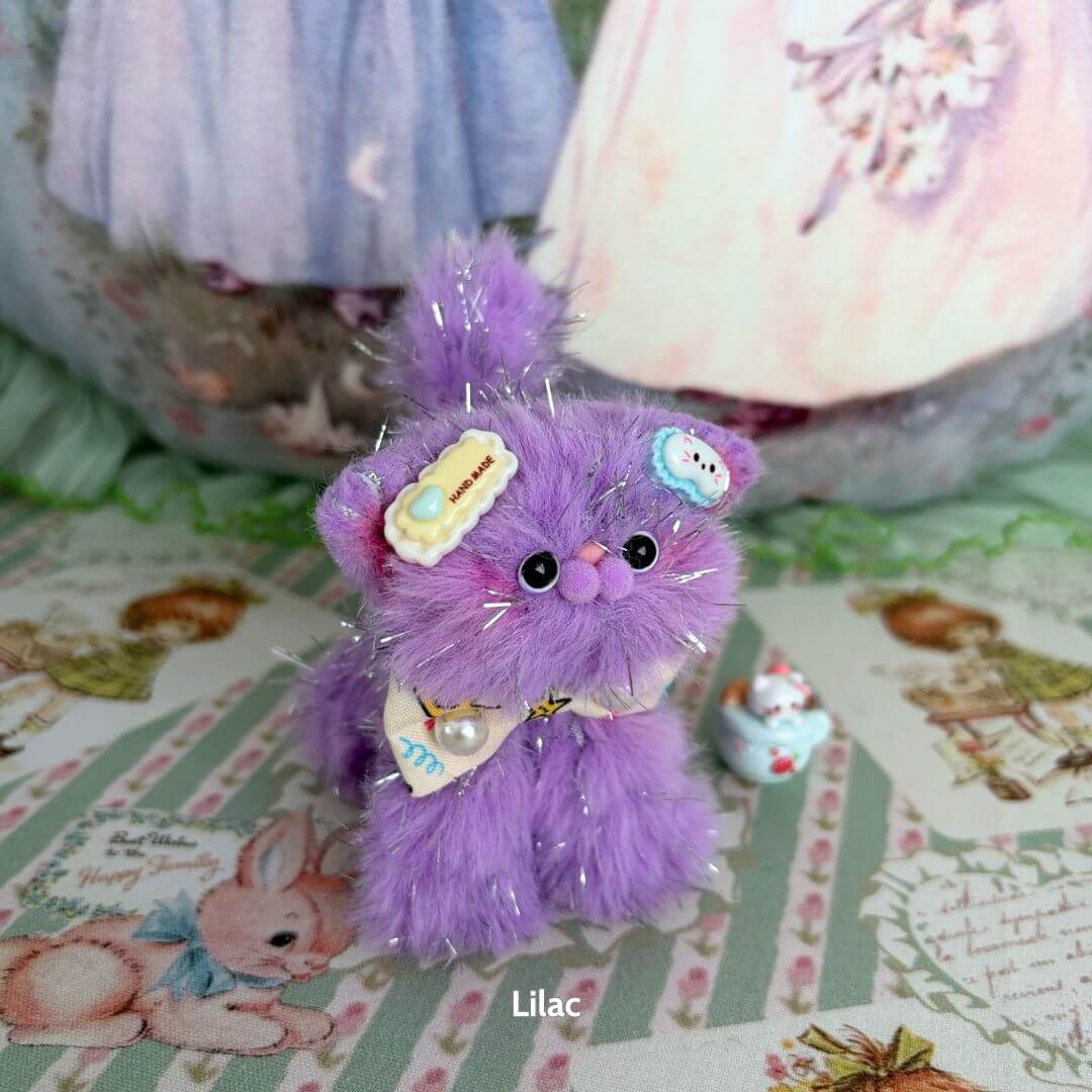 Twinkling Kitten Collection
