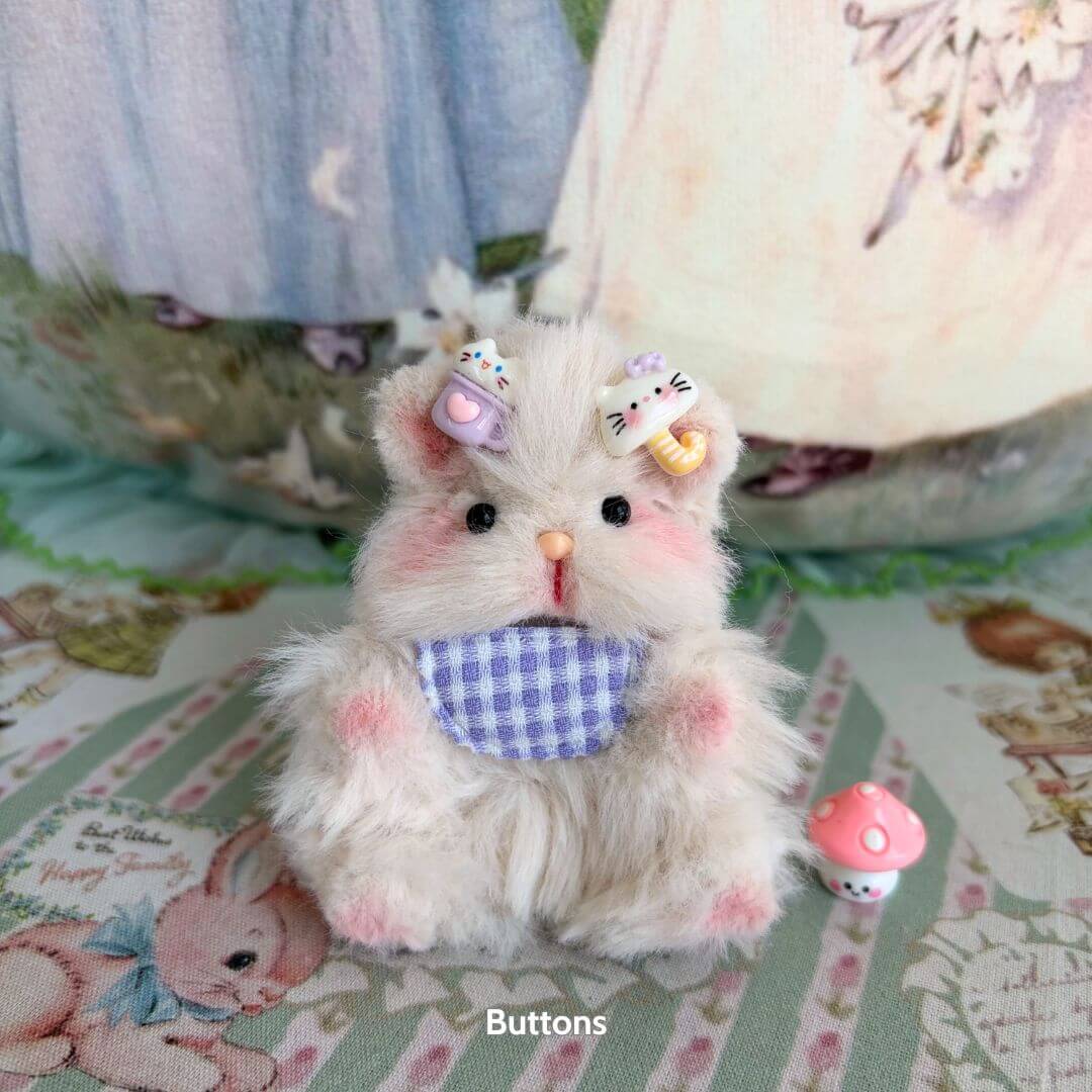 Adorable Hamsters Collection