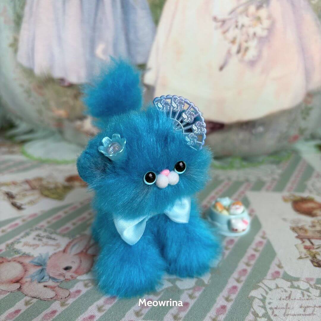 Glossy Meowgic Collection