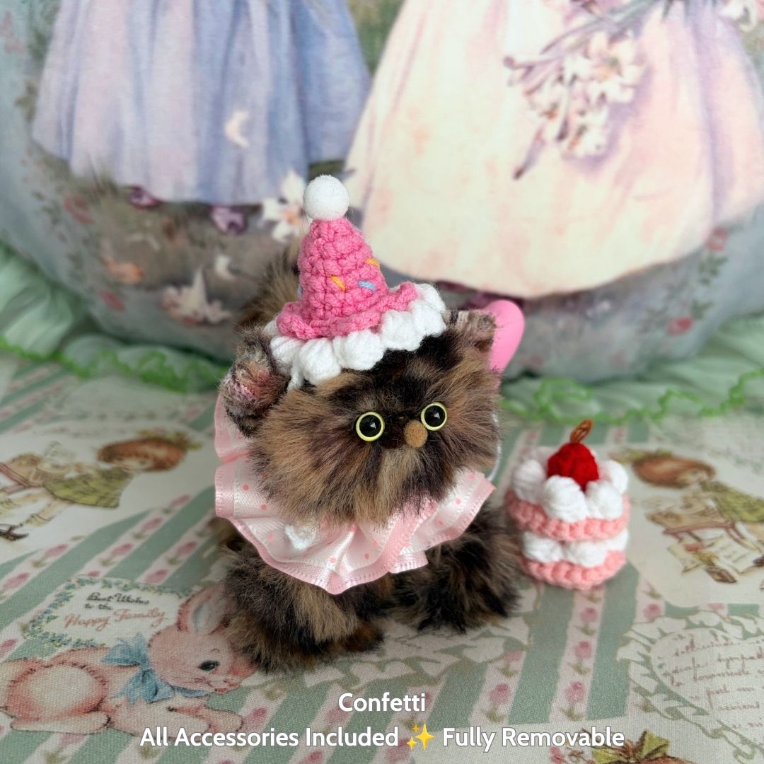Whiskerwish Birthday Collection