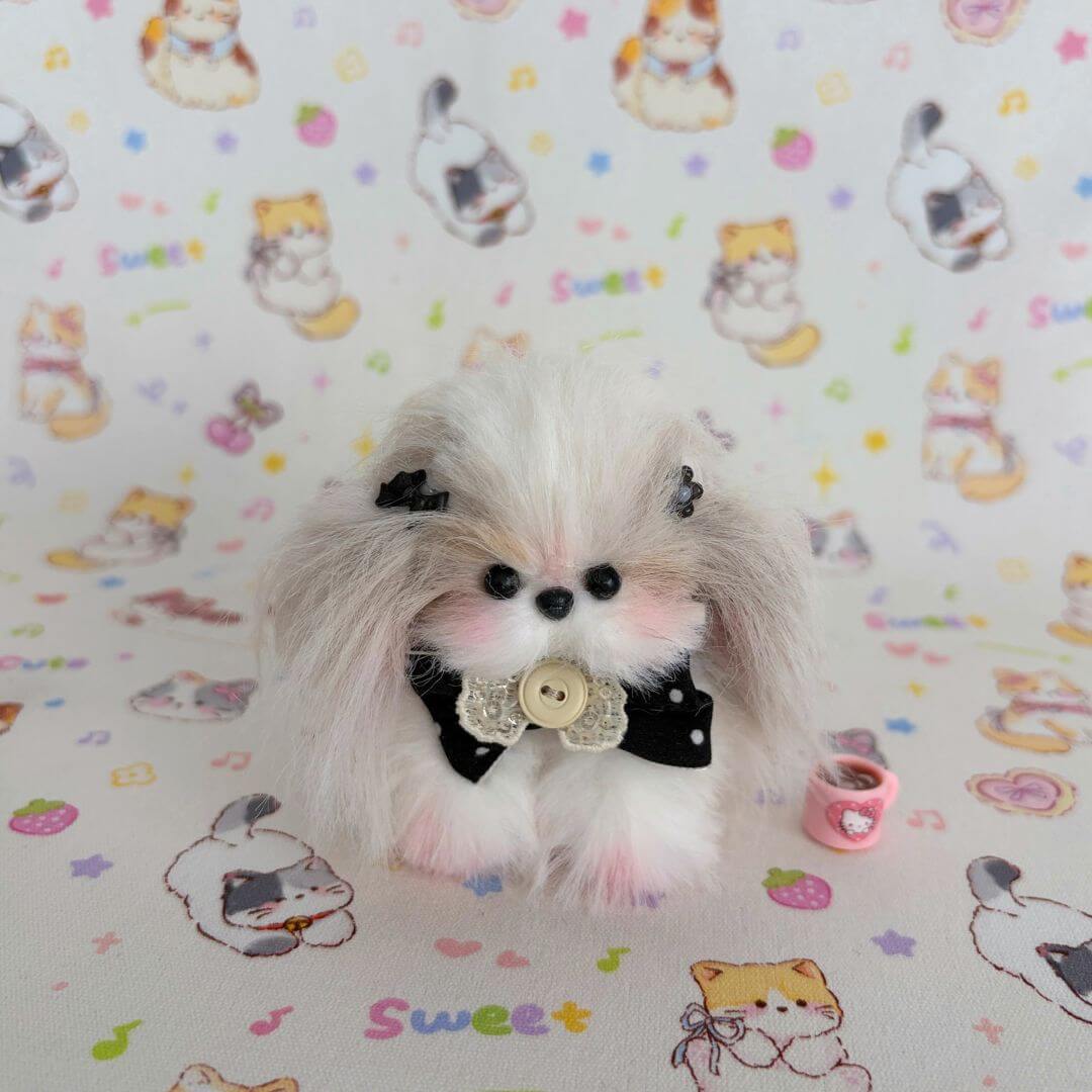 Fluffy Puppy Collection