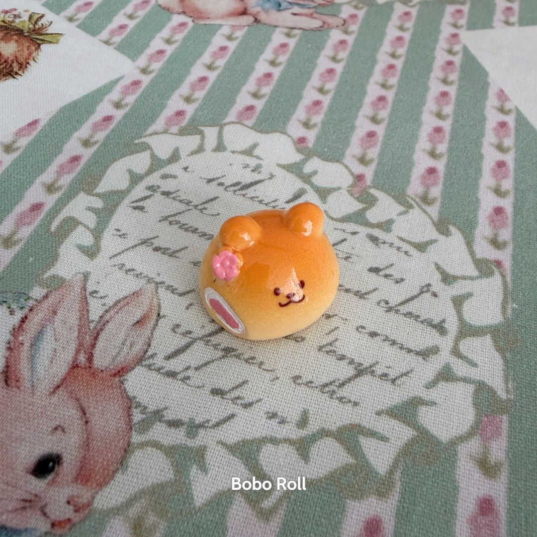 Tiny Bakery Friends