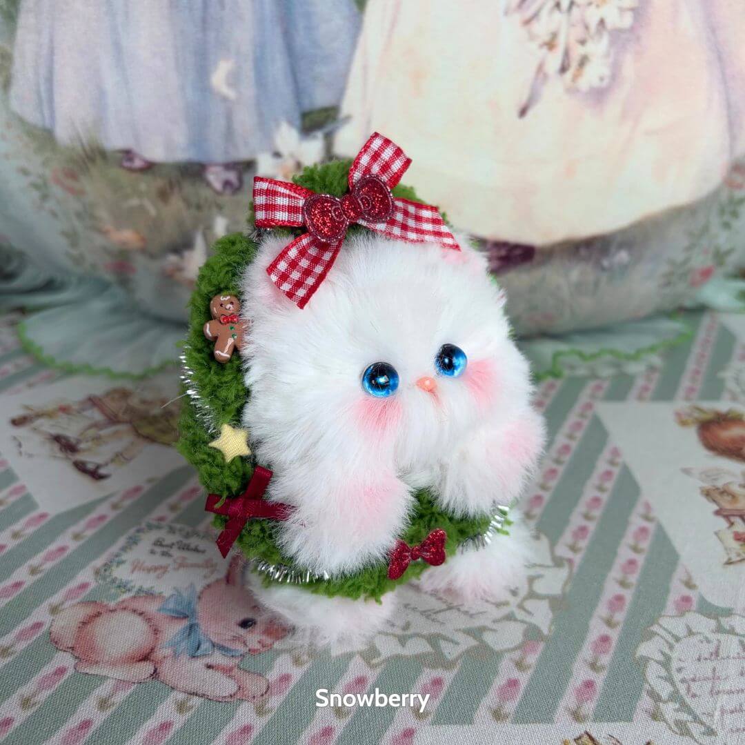 Blossom Kitten Collection