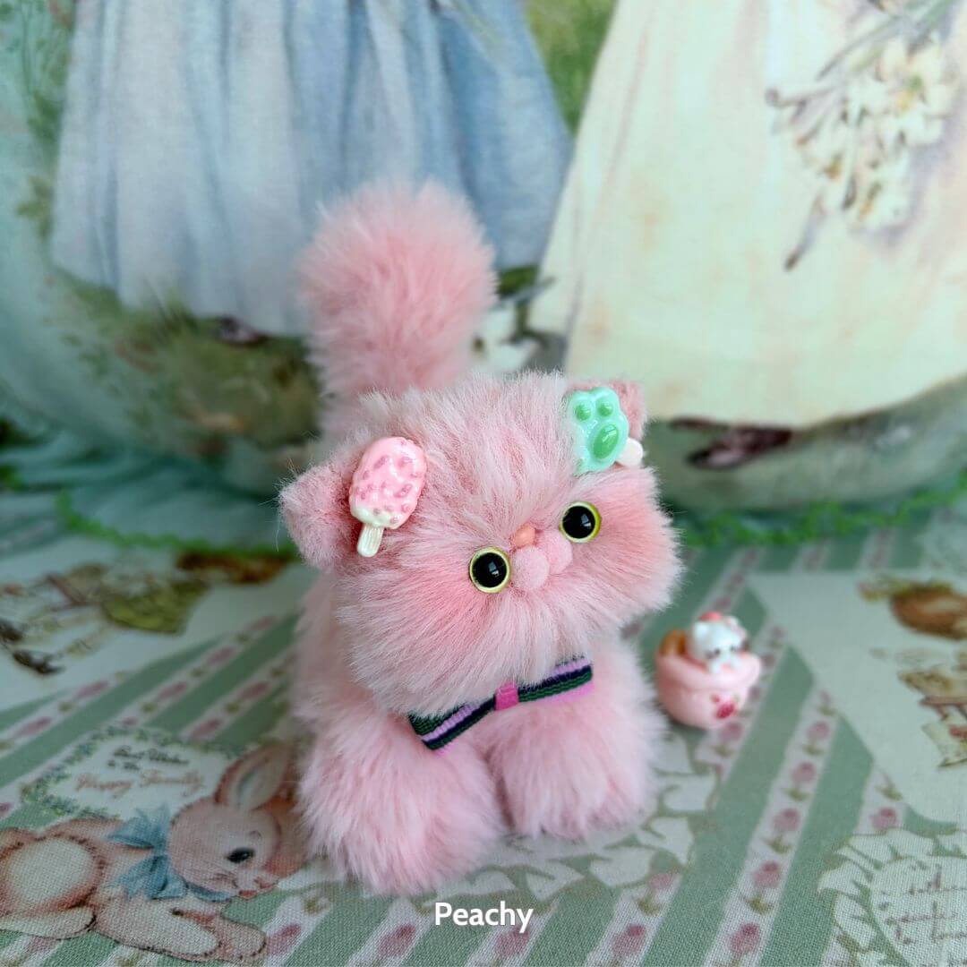 Fruity Kitten Collection