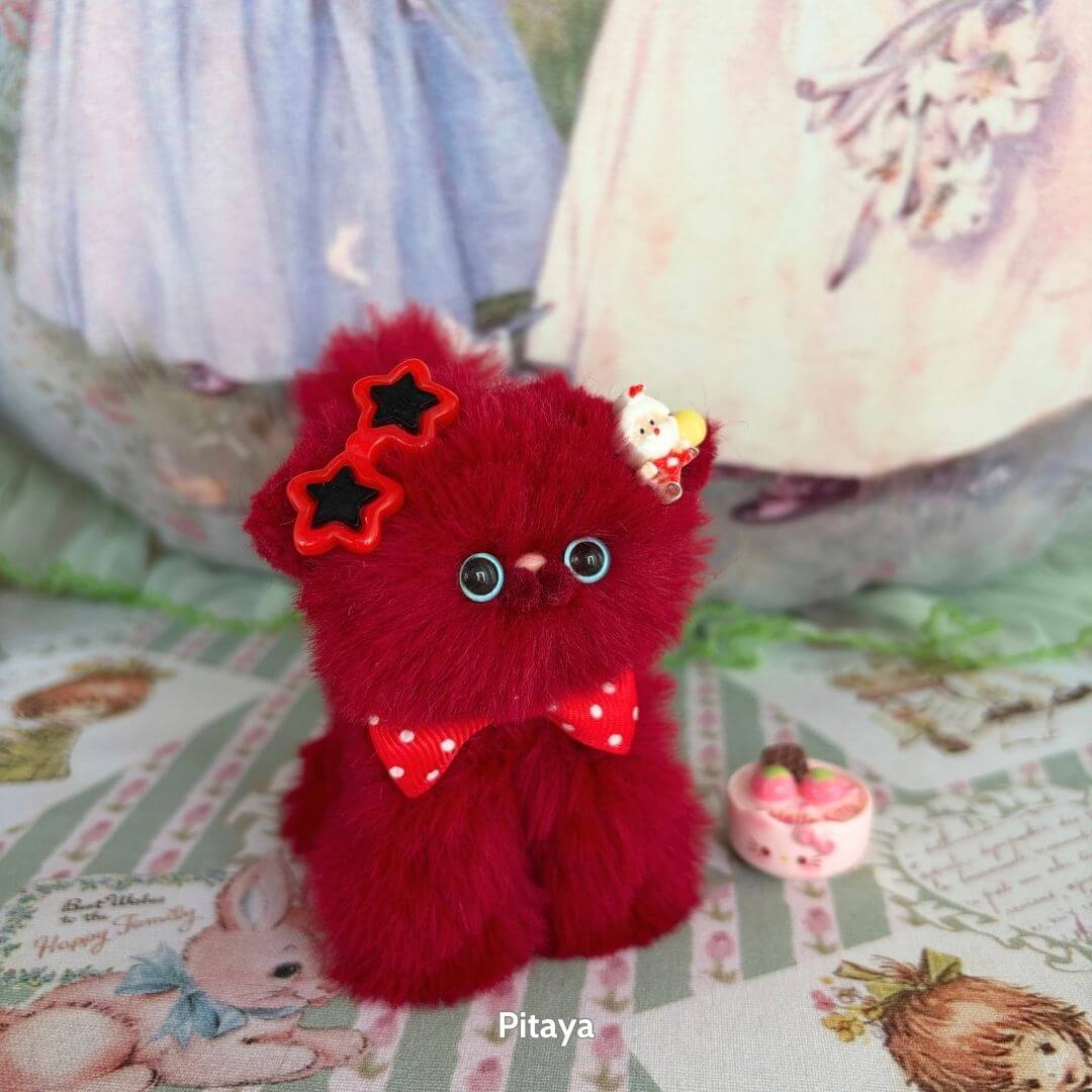 Fruity Kitten Collection