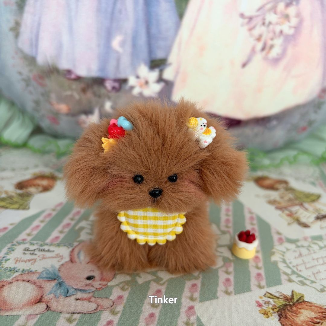 Adorable Puppy Collection