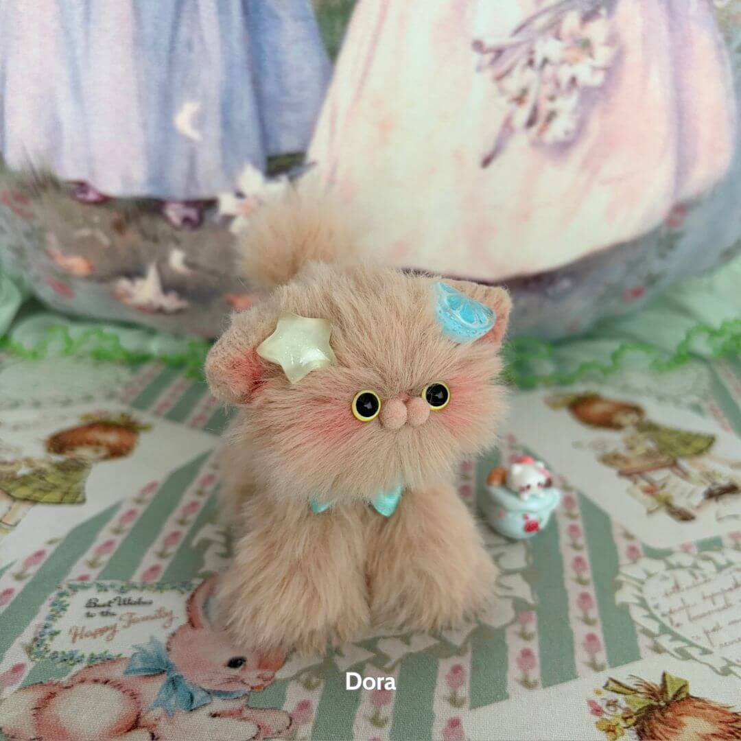 Brown Kitten Collection