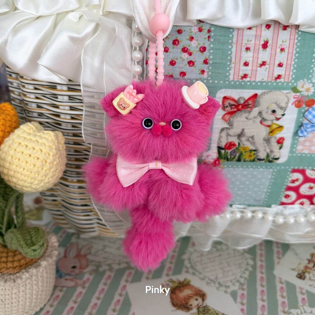 Adorable Kitten Pendants