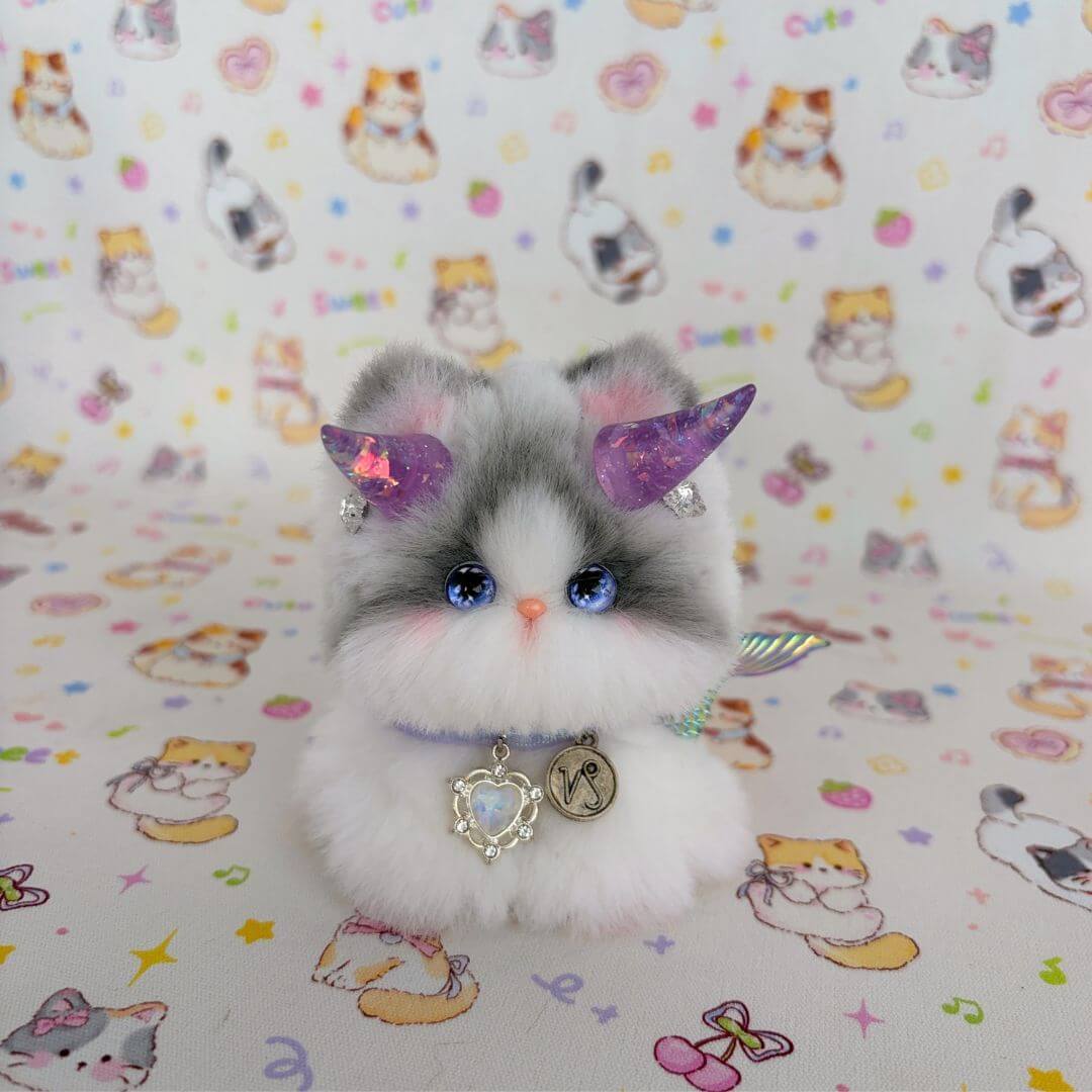 Zodiac Kitten Collection