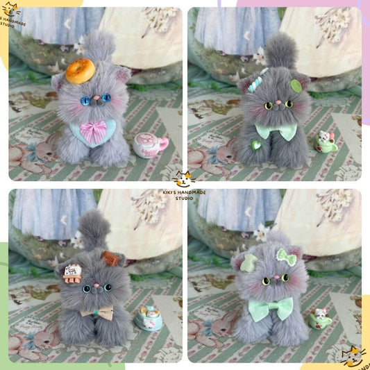 Grey Kitten Collection