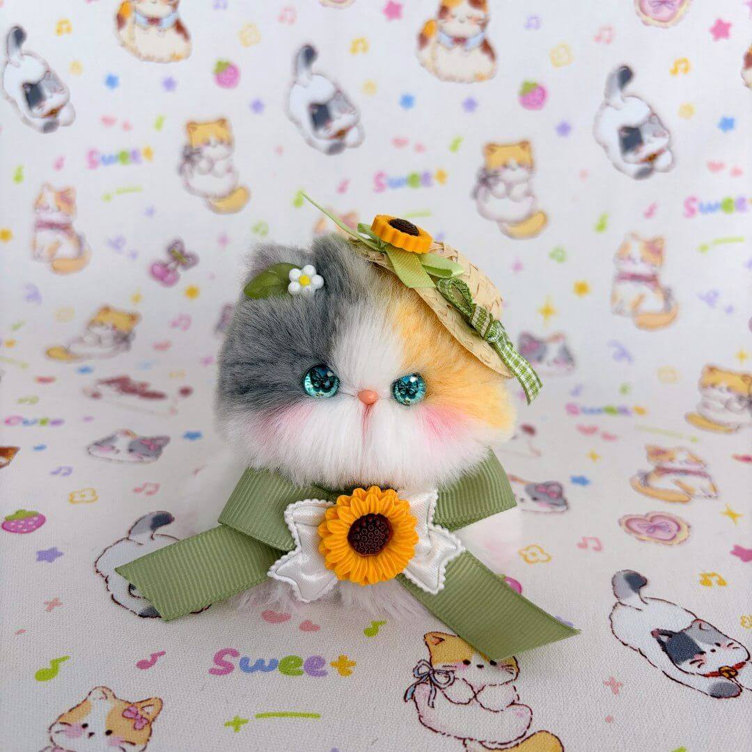 Blossom Kitten Collection