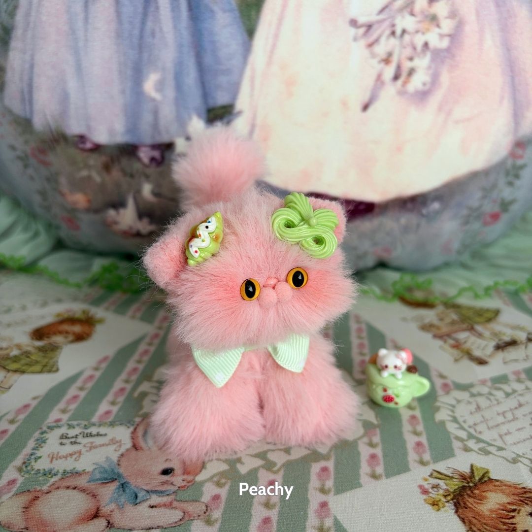 Fruity Kitten Collection