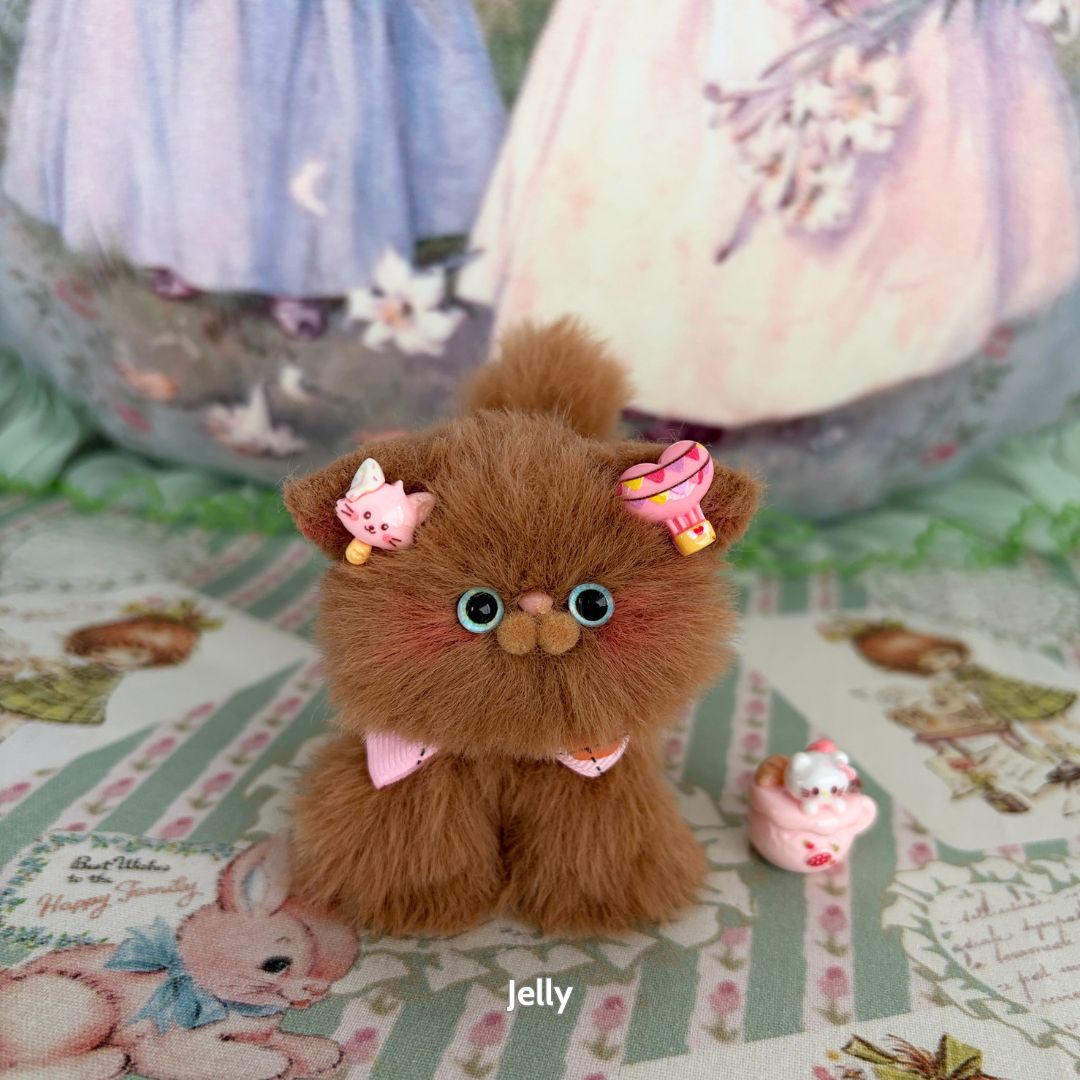 Brown Kitten Collection