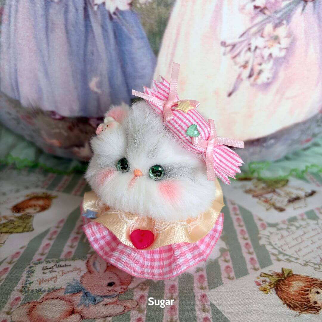 Cosplay Kitten Collection