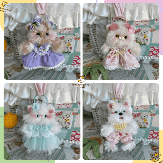 Pawsh Pendants