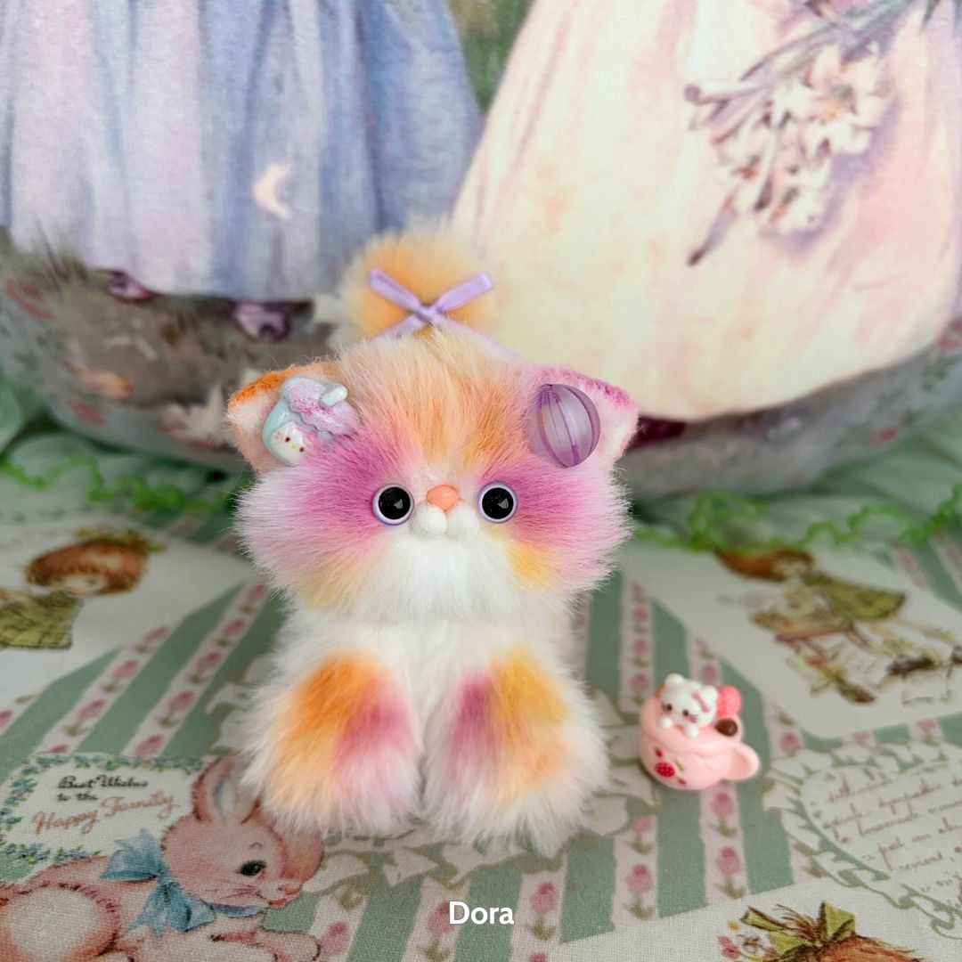 Sweet Dreams Kitten Collection