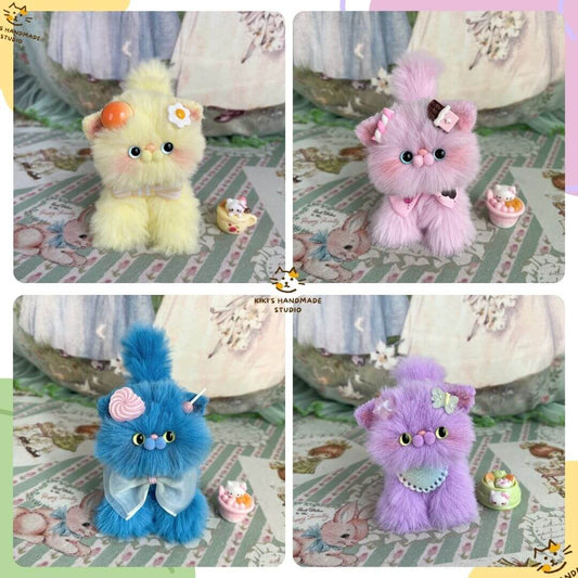 Fruity Kitten Collection
