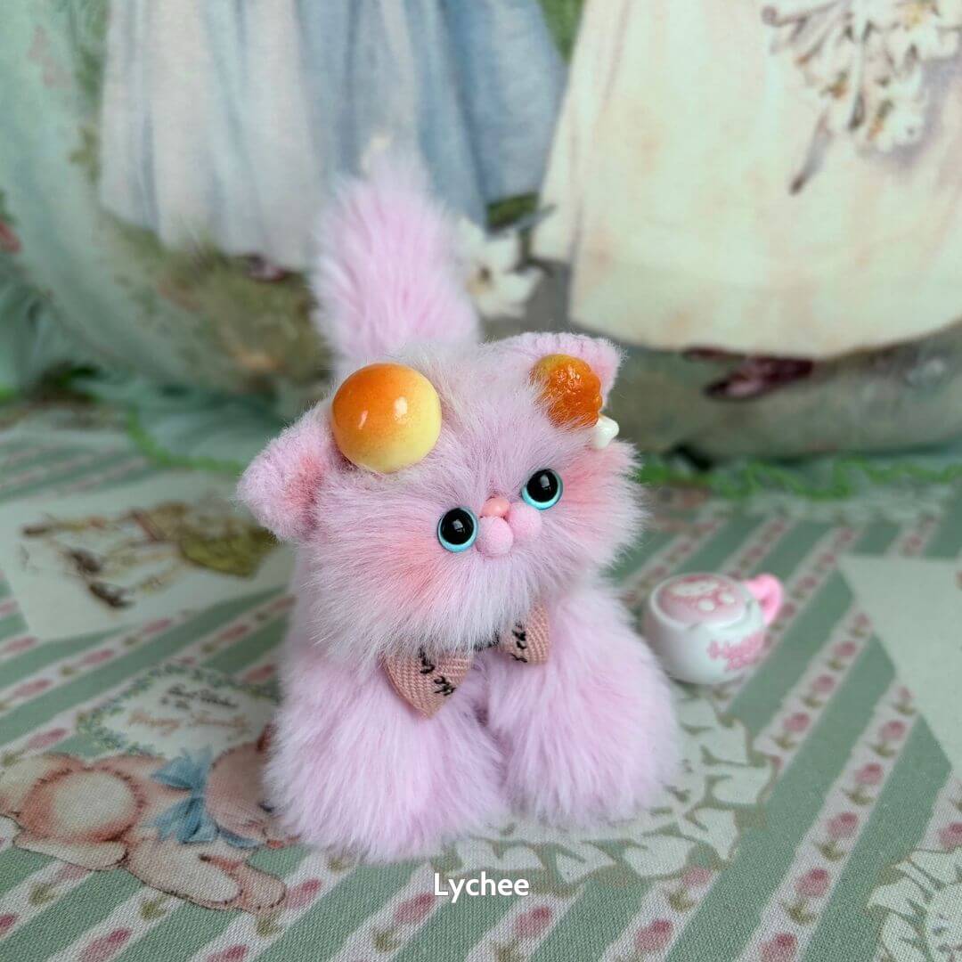 Fruity Kitten Collection