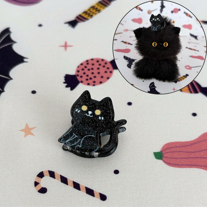 Mini Halloween Clips