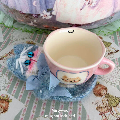 SnugglePaws Handmade Coasters