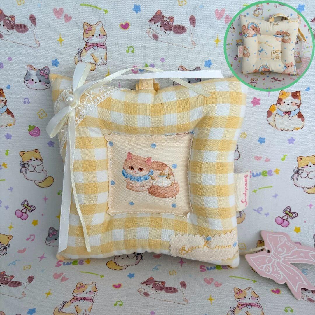 Kitten Coasters – For Cups and Kitten Display