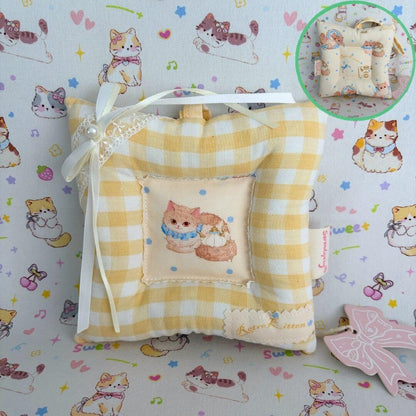 Kitten Coasters – For Cups and Kitten Display