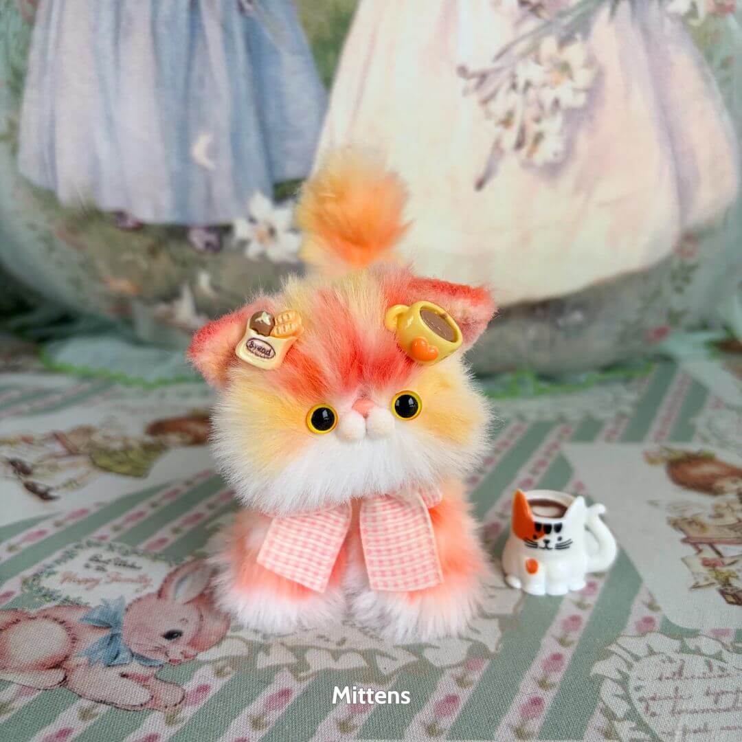 Sweet Dreams Kitten Collection