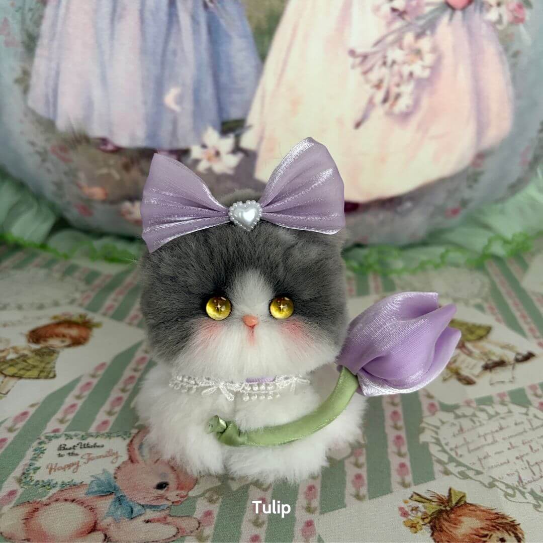 Blossom Kitten Collection