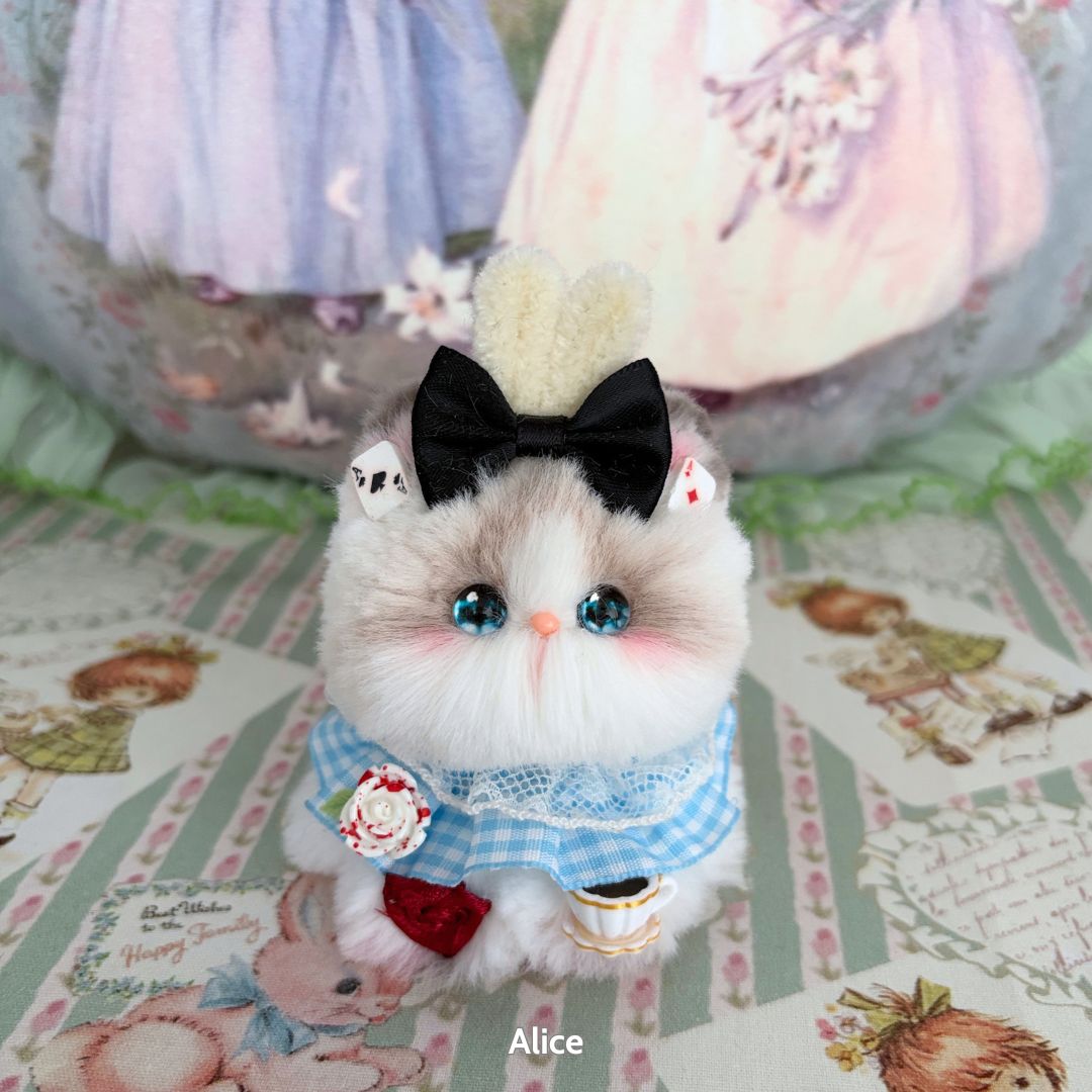 Cosplay Kitten Collection