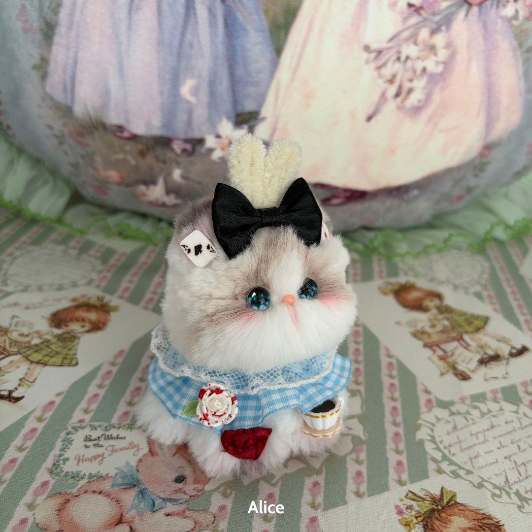 Cosplay Kitten Collection