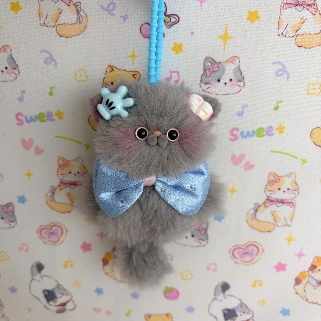 Adorable Kitten Pendants