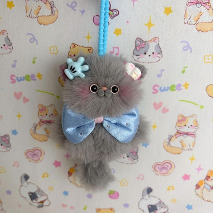 Adorable Kitten Pendants