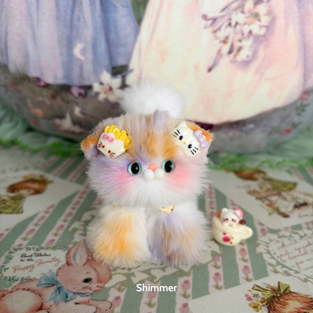 Sweet Dreams Kitten Collection