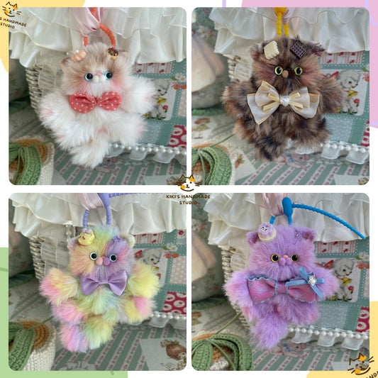 Adorable Kitten Pendants