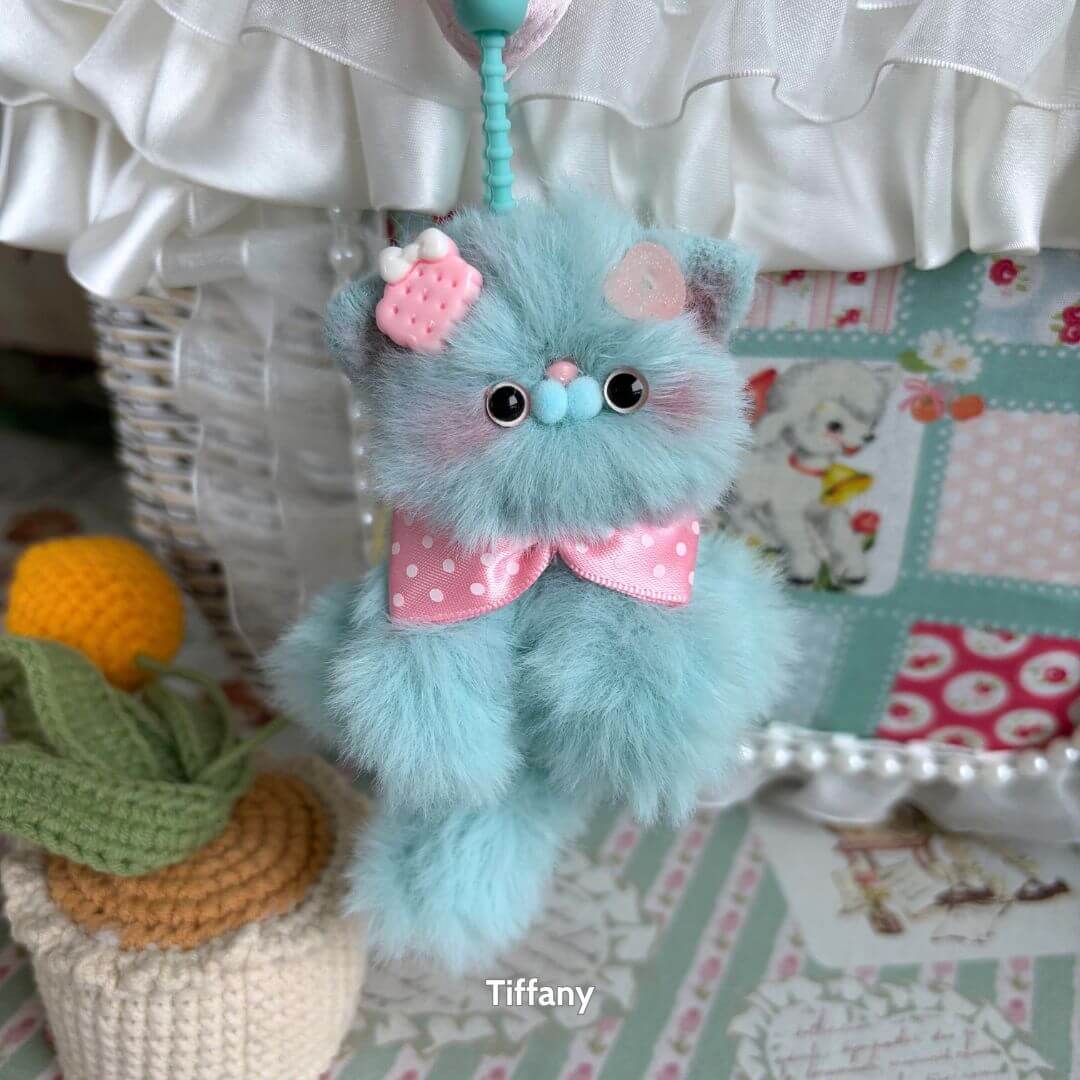 Adorable Kitten Pendants