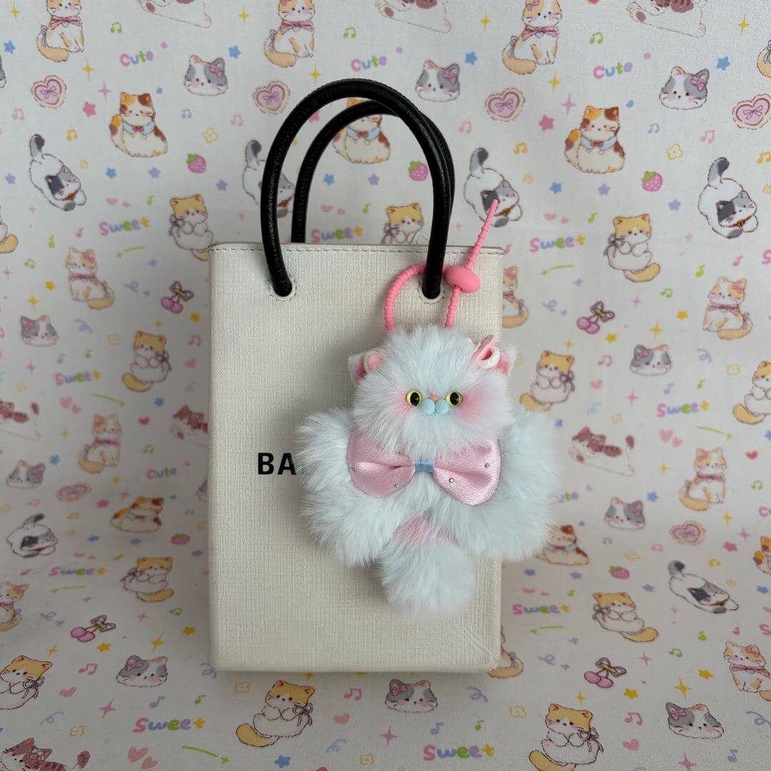 Adorable Kitten Pendants