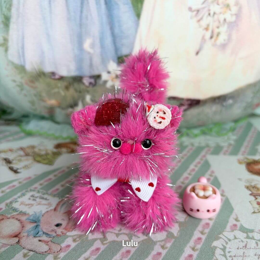 Twinkling Kitten Collection