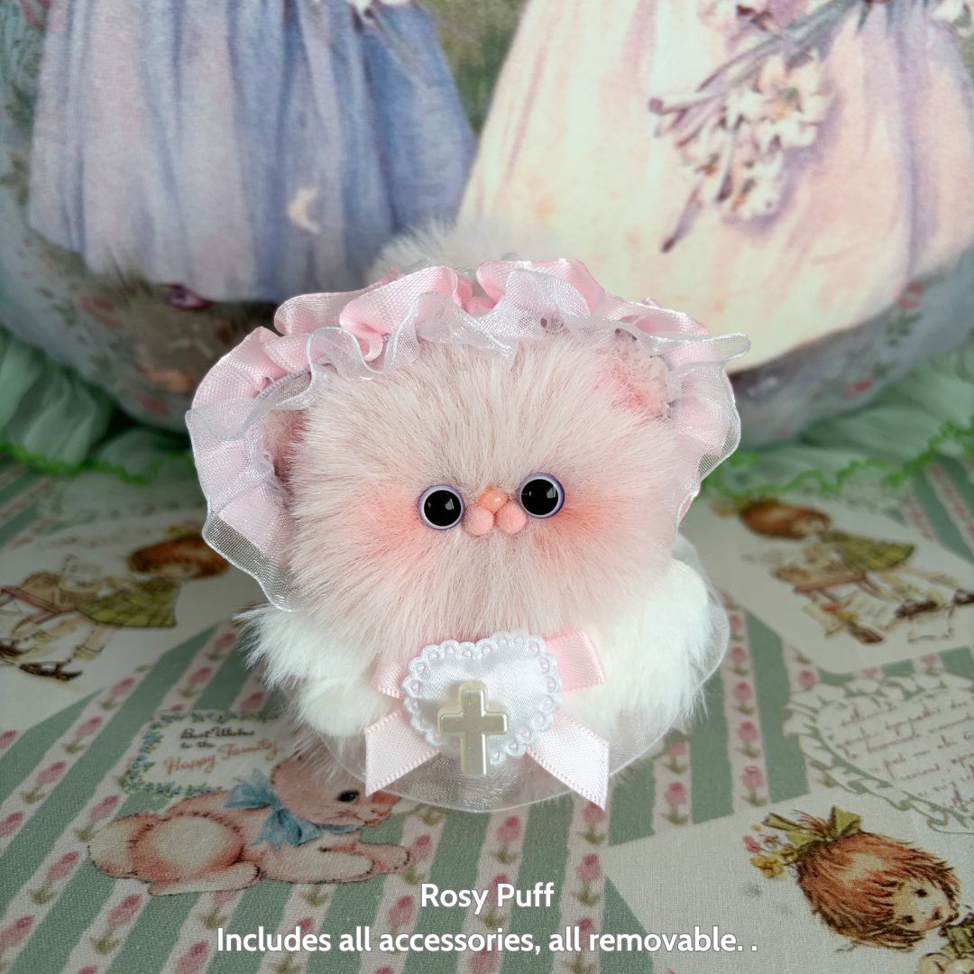 Sweet Lolita Kitty Collection