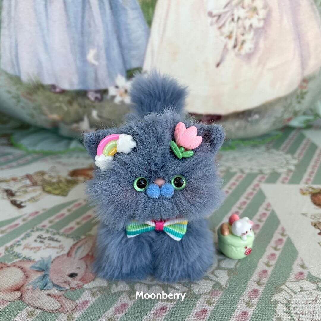 Fruity Kitten Collection