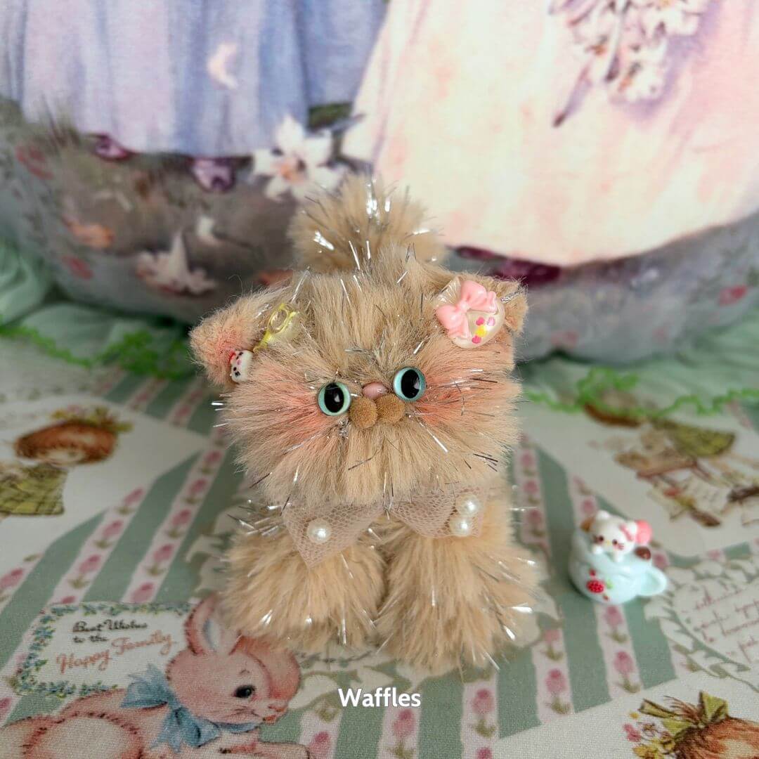 Twinkling Kitten Collection