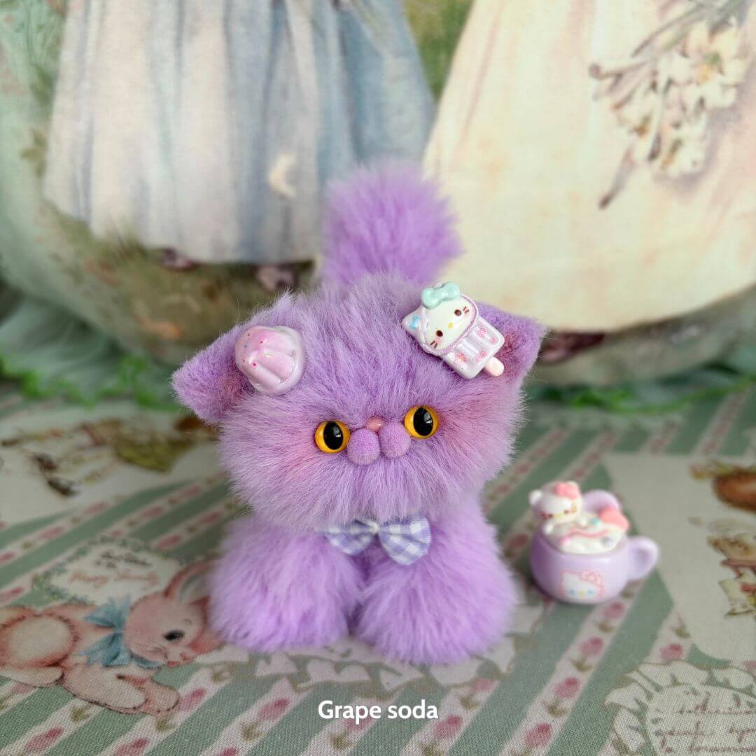 Fruity Kitten Collection