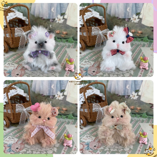 Adorable Hamsters Collection