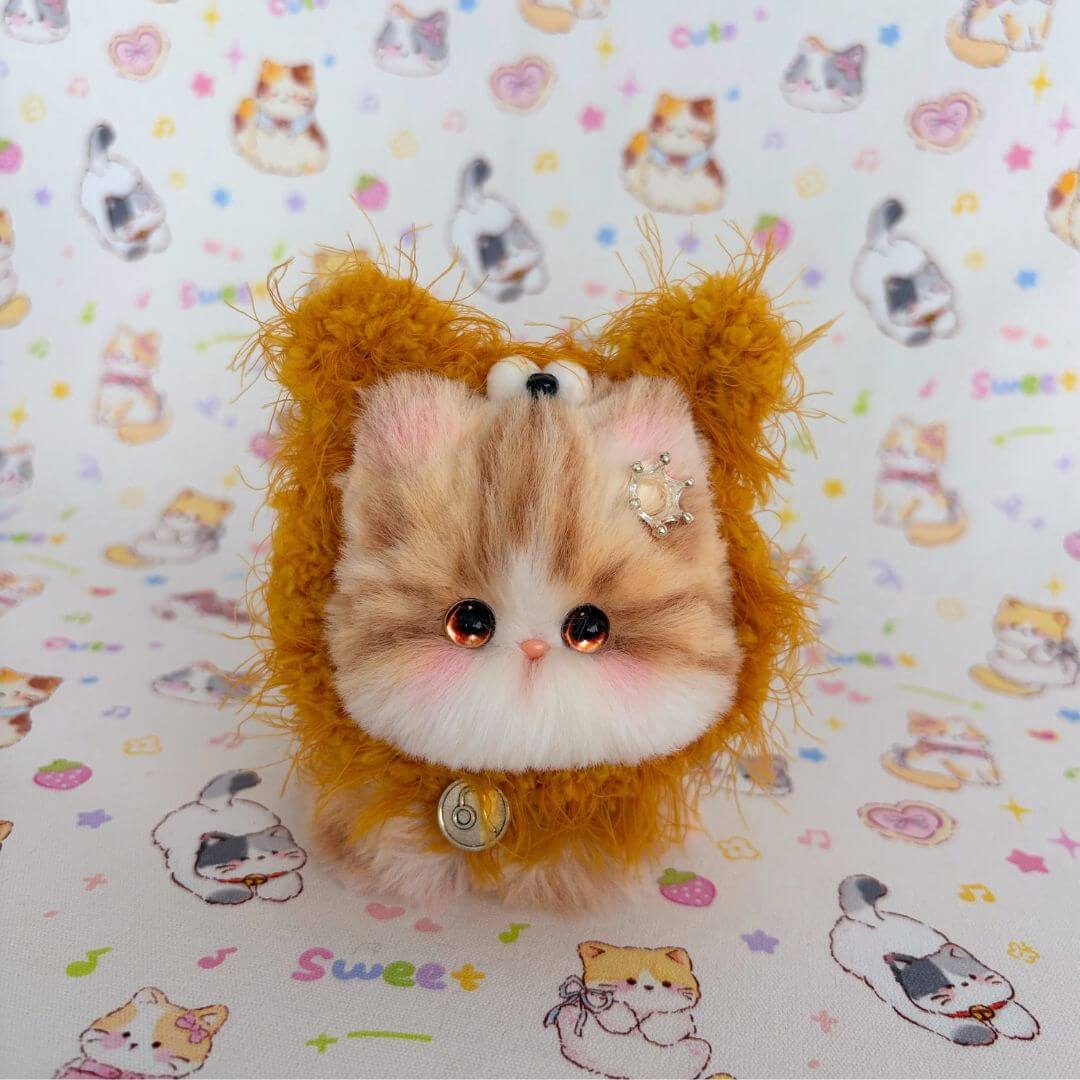 Zodiac Kitten Collection