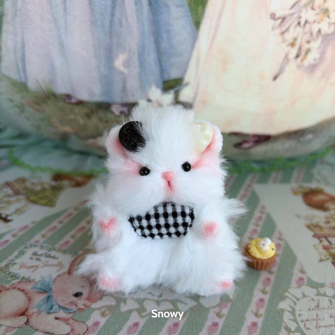 Adorable Hamsters Collection