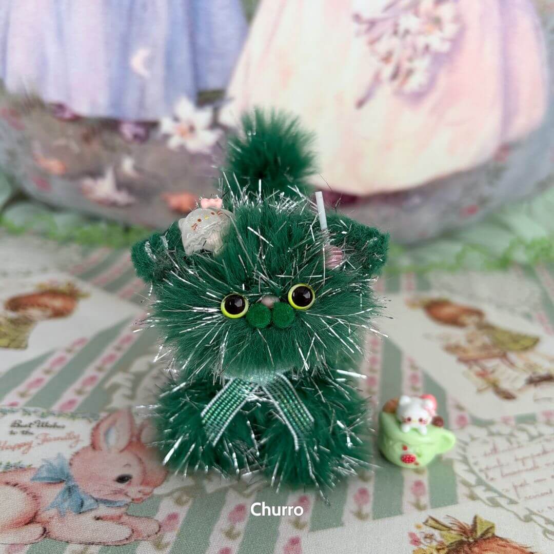 Twinkling Kitten Collection